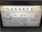 Used Buss Ko-Kneader, Model MKS 100-20 P 90