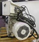 Used Buss Model PCS 30 Laboratory Compounding System with pressure roller and c