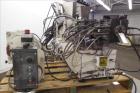 Used Buss Model PCS 30 Laboratory Compounding System with pressure roller and c