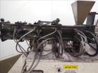 Used Buss Model PCS 30 Laboratory Compounding System with pressure roller and c