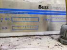 Used Buss Model PCS 30 Laboratory Compounding System with pressure roller and c