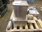 Used Buss Model PCS 30 Laboratory Compounding System with pressure roller and c