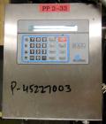 Used Buss Model PCS 30 Laboratory Compounding System with pressure roller and c