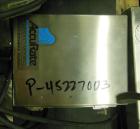 Used Buss Model PCS 30 Laboratory Compounding System with pressure roller and c