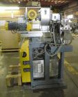 Used Buss Ko-Kneader, 55mm, Model PCS 55-8D. 8:1 L/D, driven by a 40 hp AC motor with inverter. Has Panelview touch screen operator control and includes main electrical panel. Serial #453586-2, sales...