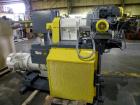 Used Buss Ko-Kneader, 55mm, Model PCS 55-8D. 8:1 L/D, driven by a 40 hp AC motor with inverter. Has Panelview touch screen operator control and includes main electrical panel. Serial #453586-2, sales...