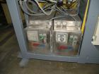 Used Buss Ko-Kneader, 55mm, Model PCS 55-8D. 8:1 L/D, driven by a 40 hp AC motor with inverter. Has Panelview touch screen operator control and includes main electrical panel. Serial #453586-2, sales...