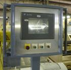 Used Buss Ko-Kneader, 55mm, Model PCS 55-8D. 8:1 L/D, driven by a 40 hp AC motor with inverter. Has Panelview touch screen operator control and includes main electrical panel. Serial #453586-2, sales...