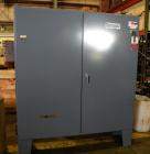 Used Buss Ko-Kneader, 55mm, Model PCS 55-8D. 8:1 L/D, driven by a 40 hp AC motor with inverter. Has Panelview touch screen operator control and includes main electrical panel. Serial #453586-2, sales...