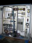 Used Buss Ko-Kneader, 55mm, Model PCS 55-8D. 8:1 L/D, driven by a 40 hp AC motor with inverter. Has Panelview touch screen operator control and includes main electrical panel. Serial #453586-2, sales...