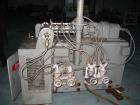 Unused-UNUSED: Buss K-neter extrusion system consisting of (1) Buss K-neter, type PR46, 46mm, 11:1 L/D. Working capacity 4.4-88 lbs (2.2-40 kgs) per hour. 4.5 hp/3 kw with (1) Buss co-extruder. Inclu...