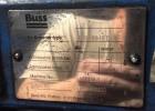 Used Buss Ko-Kneader Extruder, Model TCS 100-16 D