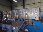 Used Buss Ko-Kneader Extruder, Model TCS 100-16 D