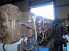 Used Buss Ko-Kneader Extruder, Model TCS 100-16 D