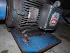 Used Buss Ko-Kneader Extruder, Model TCS 100-16 D