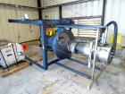 Used Buss Ko-Kneader Extruder, Model TCS 100-16 D