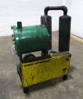 Used Buss Ko-Kneader Extruder, Model TCS 100-16 D
