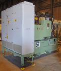 Used Draiswerke Inc Gelimat Thermokinetic Mixing/Compounding Machine, Model G-25 S, 316 stainless steel. Nominal volume 25 liter, batch size 20 pounds. Approximate 16-1/2'' wide x 11'' long jacketed ...