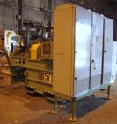 Used Draiswerke Inc Gelimat Thermokinetic Mixing/Compounding Machine, Model G-25 S, 316 stainless steel. Nominal volume 25 liter, batch size 20 pounds. Approximate 16-1/2'' wide x 11'' long jacketed ...