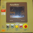 Used Draiswerke Inc Gelimat Thermokinetic Mixing/Compounding Machine, Model G-25 S, 316 stainless steel. Nominal volume 25 liter, batch size 20 pounds. Approximate 16-1/2'' wide x 11'' long jacketed ...