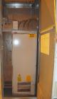 Used Draiswerke Inc Gelimat Thermokinetic Mixing/Compounding Machine, Model G-25 S, 316 stainless steel. Nominal volume 25 liter, batch size 20 pounds. Approximate 16-1/2'' wide x 11'' long jacketed ...