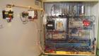 Used Draiswerke Inc Gelimat Thermokinetic Mixing/Compounding Machine, Model G-25 S, 316 stainless steel. Nominal volume 25 liter, batch size 20 pounds. Approximate 16-1/2'' wide x 11'' long jacketed ...