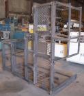 Used Draiswerke Inc Gelimat Thermokinetic Mixing/Compounding Machine, Model G-25 S, 316 stainless steel. Nominal volume 25 liter, batch size 20 pounds. Approximate 16-1/2'' wide x 11'' long jacketed ...