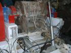 Used Draiswerke Gelimat G-100S Thermokinetic Mixer – 100L, 1000 HP, XP Motor