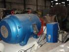 Used Draiswerke Gelimat G-100S Thermokinetic Mixer – 100L, 1000 HP, XP Motor