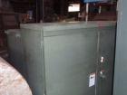 Used Draiswerke Gelimat G-100S Thermokinetic Mixer – 100L, 1000 HP, XP Motor