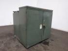 Used Draiswerke Gelimat G-100S Thermokinetic Mixer – 100L, 1000 HP, XP Motor