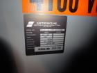Used Draiswerke Gelimat G-100S Thermokinetic Mixer – 100L, 1000 HP, XP Motor