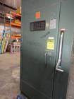 Used Draiswerke Gelimat G-100S Thermokinetic Mixer – 100L, 1000 HP, XP Motor
