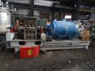 Used Draiswerke Gelimat G-100S Thermokinetic Mixer – 100L, 1000 HP, XP Motor