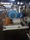 Used Draiswerke Gelimat G-100S Thermokinetic Mixer – 100L, 1000 HP, XP Motor