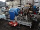 Used Draiswerke Gelimat G-100S Thermokinetic Mixer – 100L, 1000 HP, XP Motor