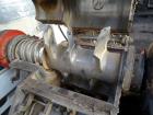 Used Draiswerke Gelimat G-100S Thermokinetic Mixer – 100L, 1000 HP, XP Motor
