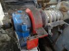 Used Draiswerke Gelimat G-100S Thermokinetic Mixer – 100L, 1000 HP, XP Motor