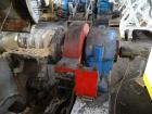 Used Draiswerke Gelimat G-100S Thermokinetic Mixer – 100L, 1000 HP, XP Motor