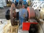Used Draiswerke Gelimat G-100S Thermokinetic Mixer – 100L, 1000 HP, XP Motor