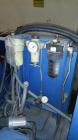 Used Draiswerke Gelimat, Model G1.  30 Hp, 480 volts, 60 Hz, ABB VFD control panel.