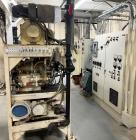 Used Farrel CP-23 Compounding System Consisting Of: (1) Farrell Compact Processor Continuous Mixer, type CP-23. #2 Cored rotors driven by an 30hp, 500 volt, 1150 rpm DC motor. (1) Farrell approximate...