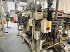 Used Farrel CP-23 Compounding System Consisting Of: (1) Farrell Compact Processor Continuous Mixer, type CP-23. #2 Cored rotors driven by an 30hp, 500 volt, 1150 rpm DC motor. (1) Farrell approximate...