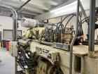 Used Farrel CP-23 Compounding System Consisting Of: (1) Farrell Compact Processor Continuous Mixer, type CP-23. #2 Cored rotors driven by an 30hp, 500 volt, 1150 rpm DC motor. (1) Farrell approximate...