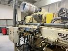 Used Farrel CP-23 Compounding System Consisting Of: (1) Farrell Compact Processor Continuous Mixer, type CP-23. #2 Cored rotors driven by an 30hp, 500 volt, 1150 rpm DC motor. (1) Farrell approximate...