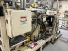 Used Farrel CP-23 Compounding System Consisting Of: (1) Farrell Compact Processor Continuous Mixer, type CP-23. #2 Cored rotors driven by an 30hp, 500 volt, 1150 rpm DC motor. (1) Farrell approximate...