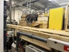Used Farrel CP-23 Compounding System Consisting Of: (1) Farrell Compact Processor Continuous Mixer, type CP-23. #2 Cored rotors driven by an 30hp, 500 volt, 1150 rpm DC motor. (1) Farrell approximate...