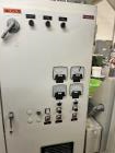 Used Farrel CP-23 Compounding System Consisting Of: (1) Farrell Compact Processor Continuous Mixer, type CP-23. #2 Cored rotors driven by an 30hp, 500 volt, 1150 rpm DC motor. (1) Farrell approximate...
