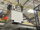 Used Farrel CP-23 Compounding System Consisting Of: (1) Farrell Compact Processor Continuous Mixer, type CP-23. #2 Cored rotors driven by an 30hp, 500 volt, 1150 rpm DC motor. (1) Farrell approximate...