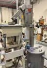 Used Farrel CP-23 Compounding System Consisting Of: (1) Farrell Compact Processor Continuous Mixer, type CP-23. #2 Cored rotors driven by an 30hp, 500 volt, 1150 rpm DC motor. (1) Farrell approximate...